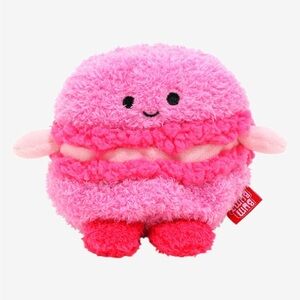 NWT Bum Bumz Micah the Macaron Plush (4.5 inches)